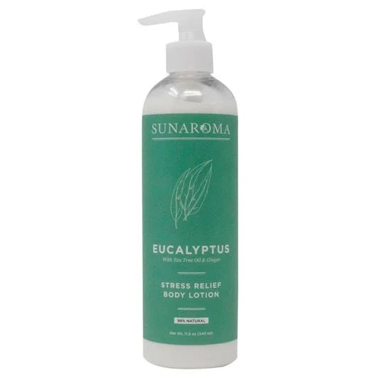 Eucalyptus Lotion (11.5 oz.) 340ml