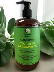 Tea Tree & Rosemary Oil - Hair Conditioner