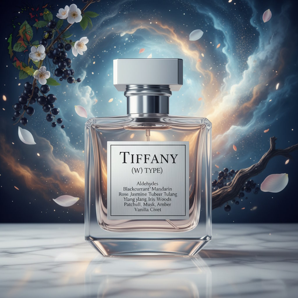 TIFFANY (W) TYPE