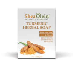 Turmeric Herbal Soap - 5oz