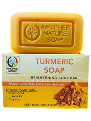 Turmeric Soap - Brightening Body Bar