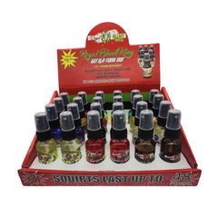 ROYAL BLUNT KING AIR FRESHENER COUNTER DISPLAY - 24ct.