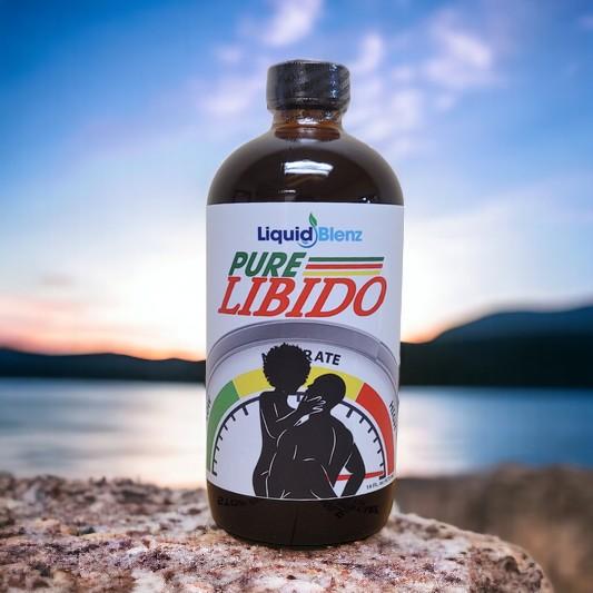 PURE LIBIDO 16oz