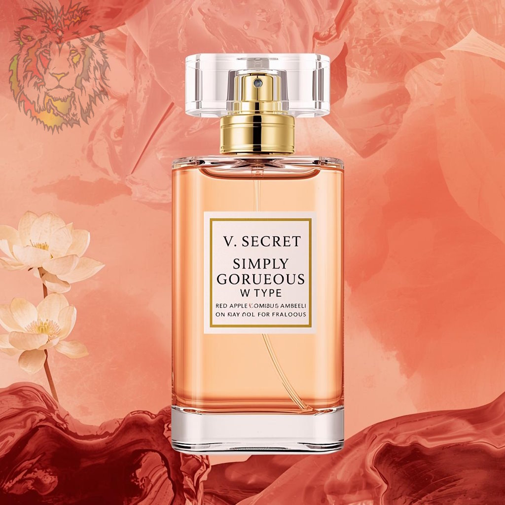 V.SECRET SIMPLY GORGEOUS (W) TYPE