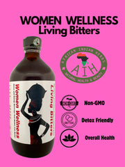 Women Wellness Living Bitters