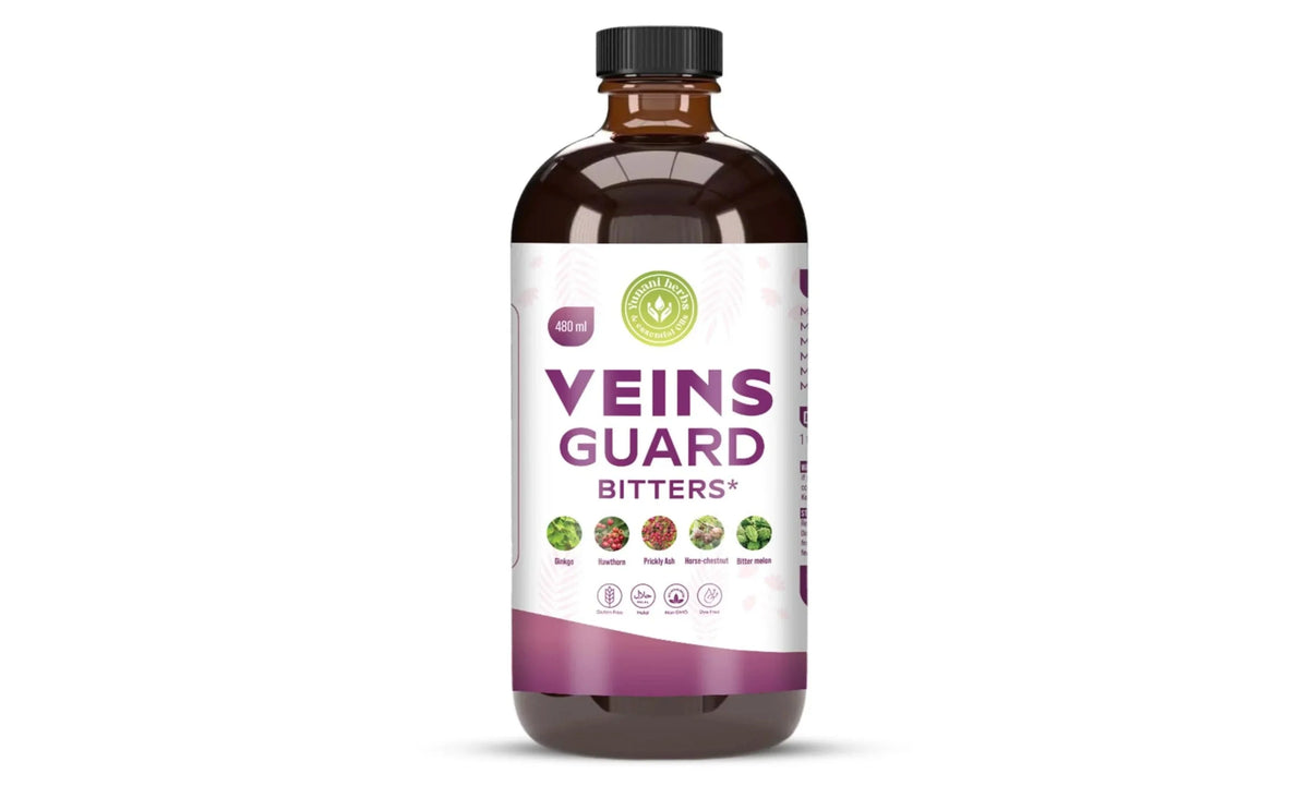 Yunani Herbs - Veins Guard Bitters