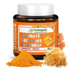 TUMERIC SEA MOSS GUMMIES