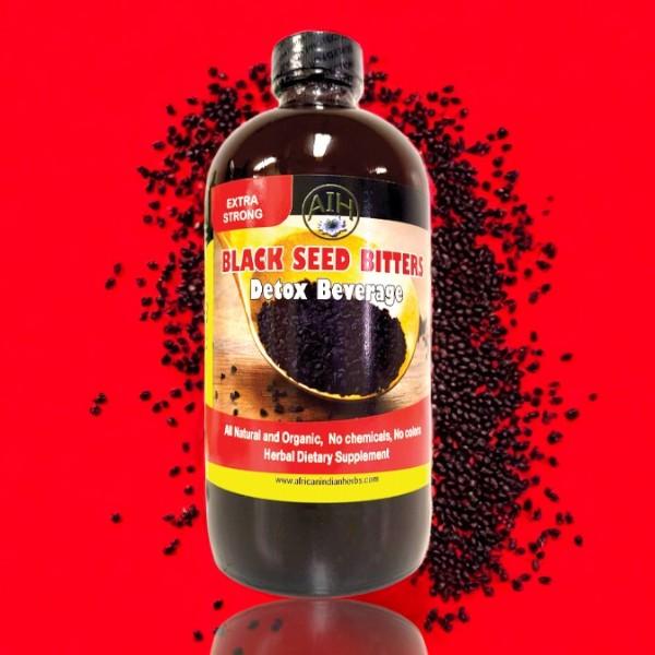 Black Seed Bitters