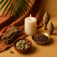 AFRICAN MUSK (U)TYPE