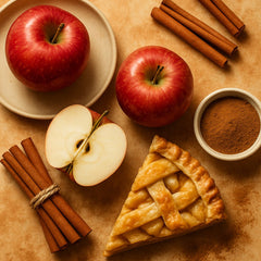 APPLE CINNAMON TYPE