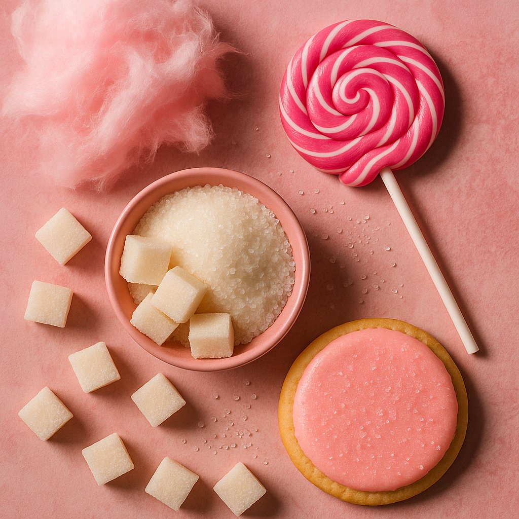 AQUOLINA PINK SUGAR (W)TYPE