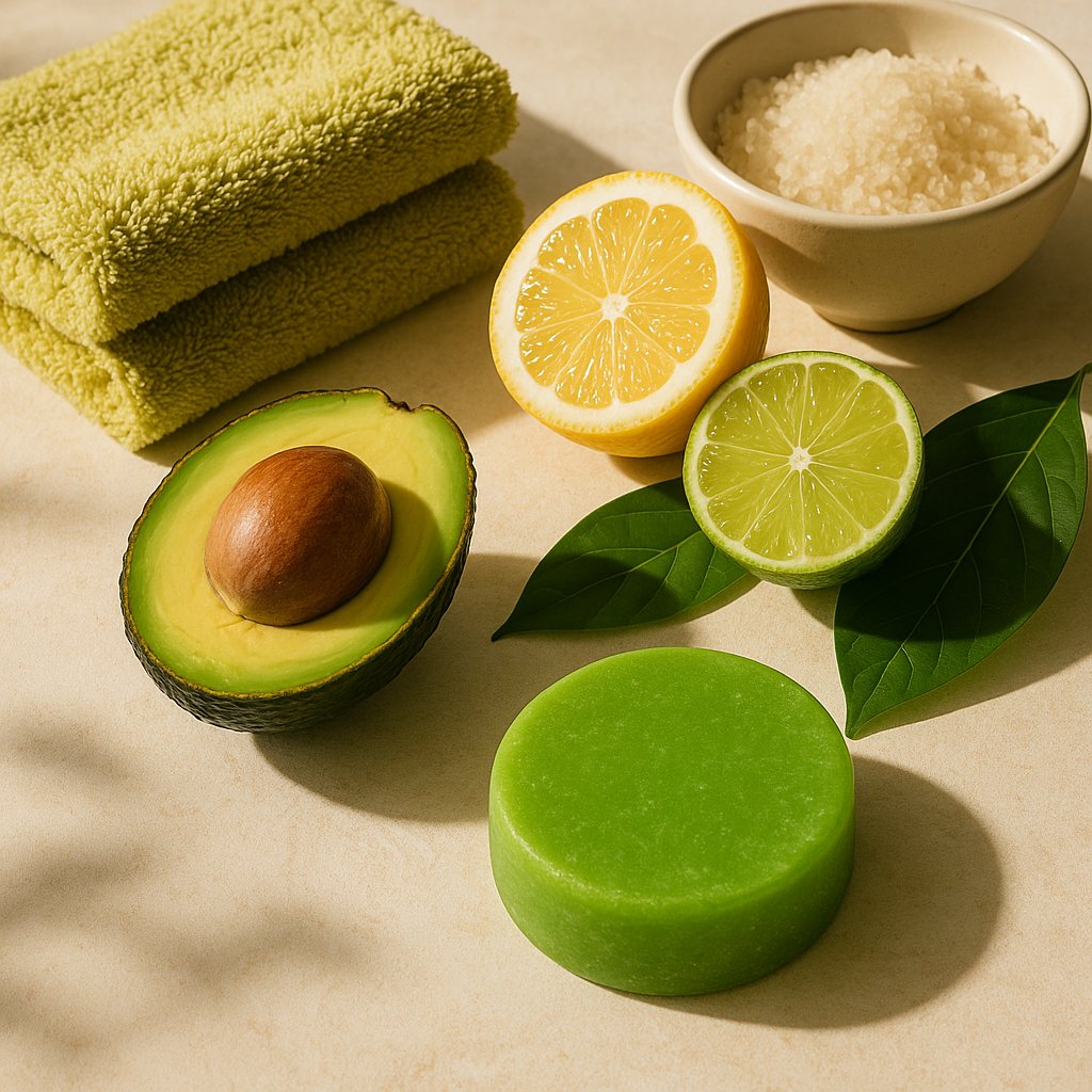 AVOBATH BY LUSH TYPE