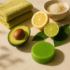 AVOBATH BY LUSH TYPE