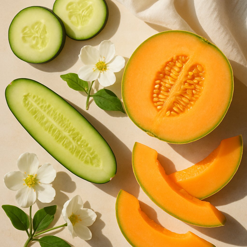 BBW CUCUMBER MELON TYPE