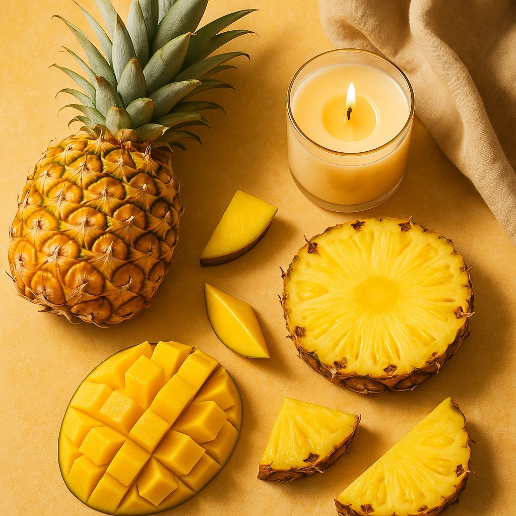 BBW PINEAPPLE MANGO TYPE