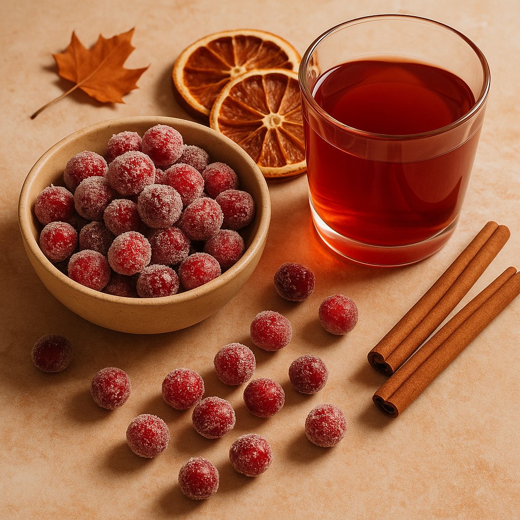 BBW SUGARED CRANBERRY CIDER (W)TYPE