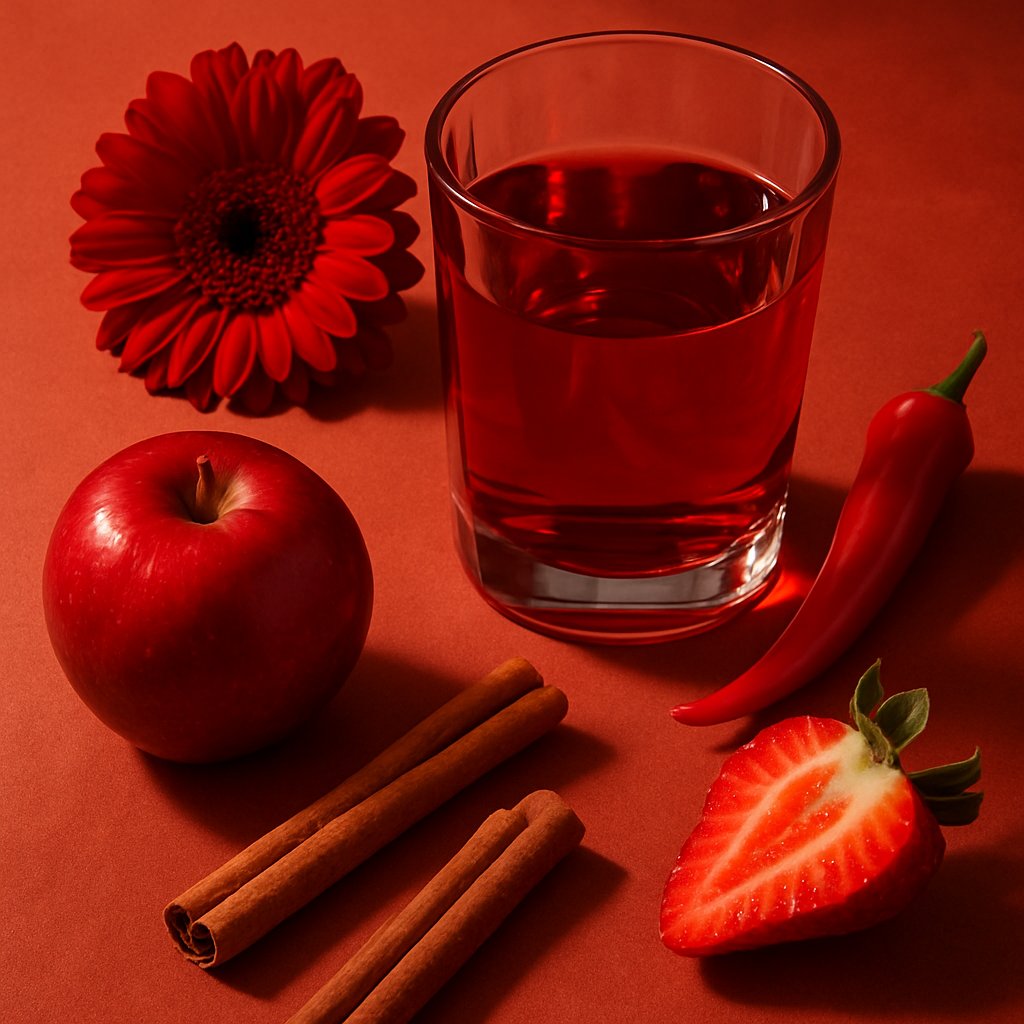 C.KLEIN CK RED (M)TYPE