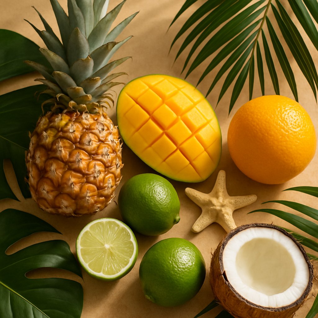 CARIBBEAN FRUIT TYPE