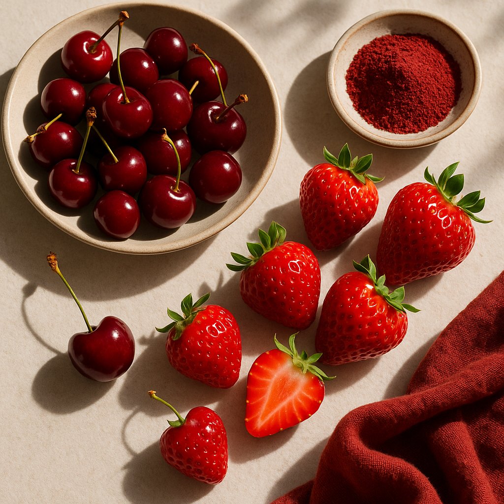 CHERRY BERRY (U)TYPE