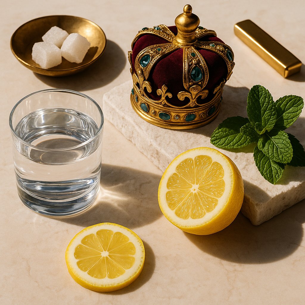 CREED ROYAL WATER (M)TYPE