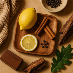 CREED SPICE & WOOD (M)TYPE