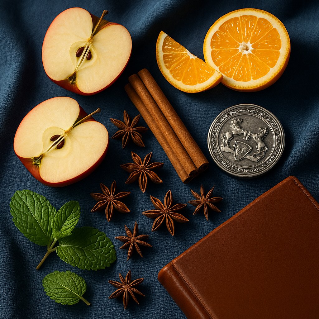 DE MARLEY LAYTON PARFUMES (M)TYPE