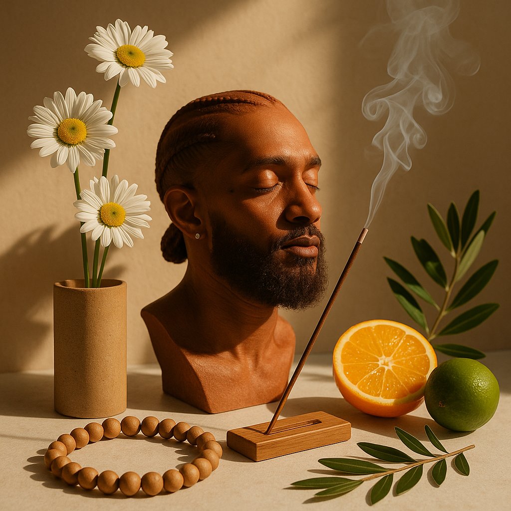 DIVINE PEACE NIPSEY HUSSLE (M)TYPE