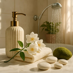 DIVINE PEACE SEX IN THE SHOWER (U)TYPE