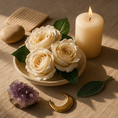 DIVINE PEACE VIRGO (W)TYPE