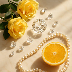 E.LAUDER WHITE DIAMONDS (W)TYPE