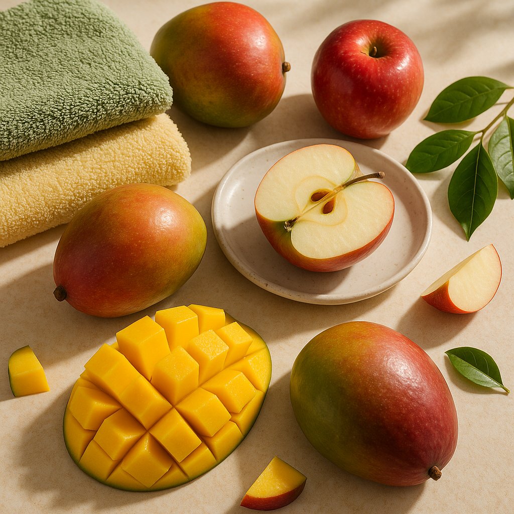 GAIN MANGO APPLE TYPE