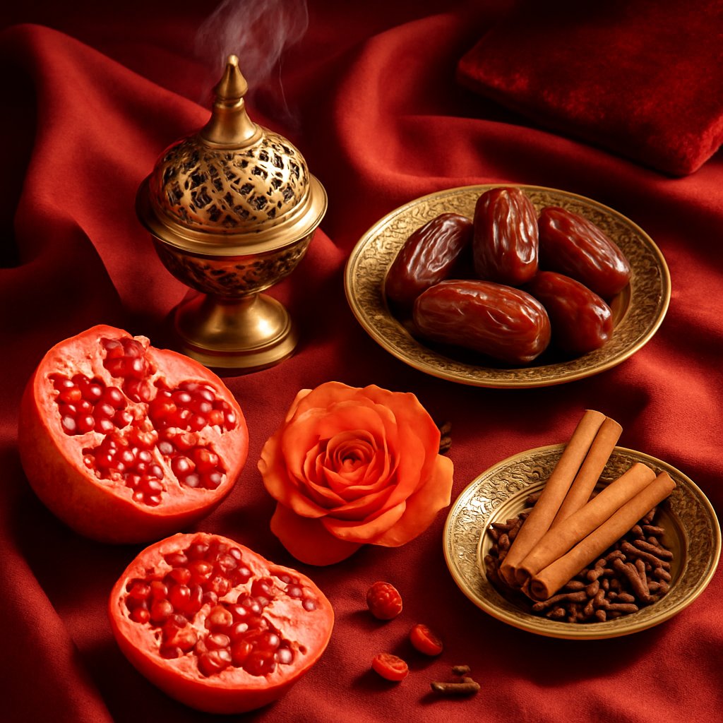 HAREEM AL SULTAN (U)TYPE