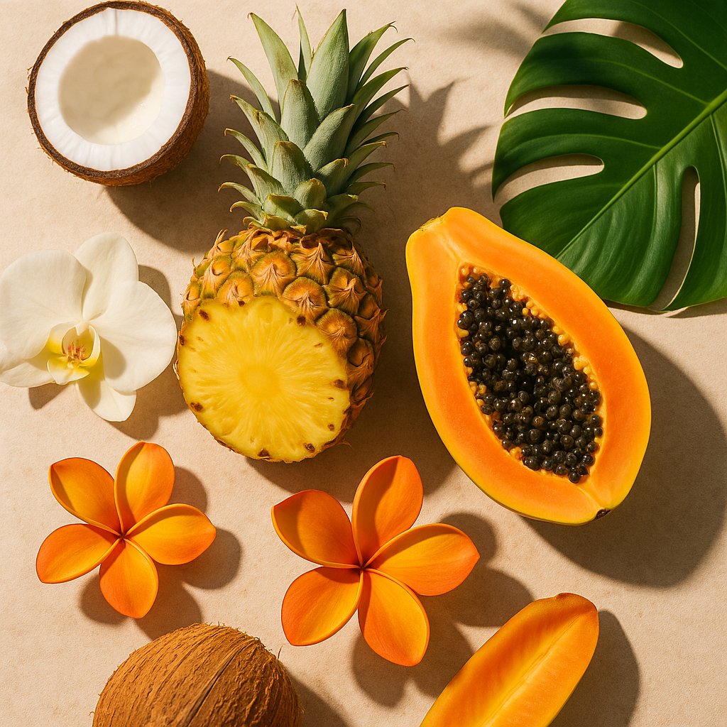 HAWAIIAN EXCLUSIVE TYPE