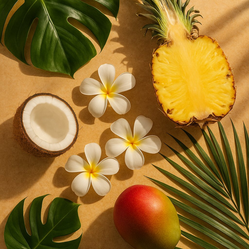 HAWAIIAN PARADISE (U)TYPE