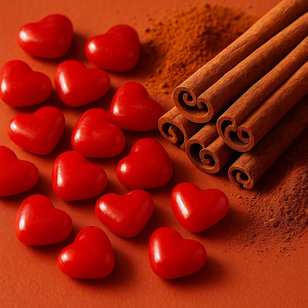 HOT CANDY CINNAMON TYPE
