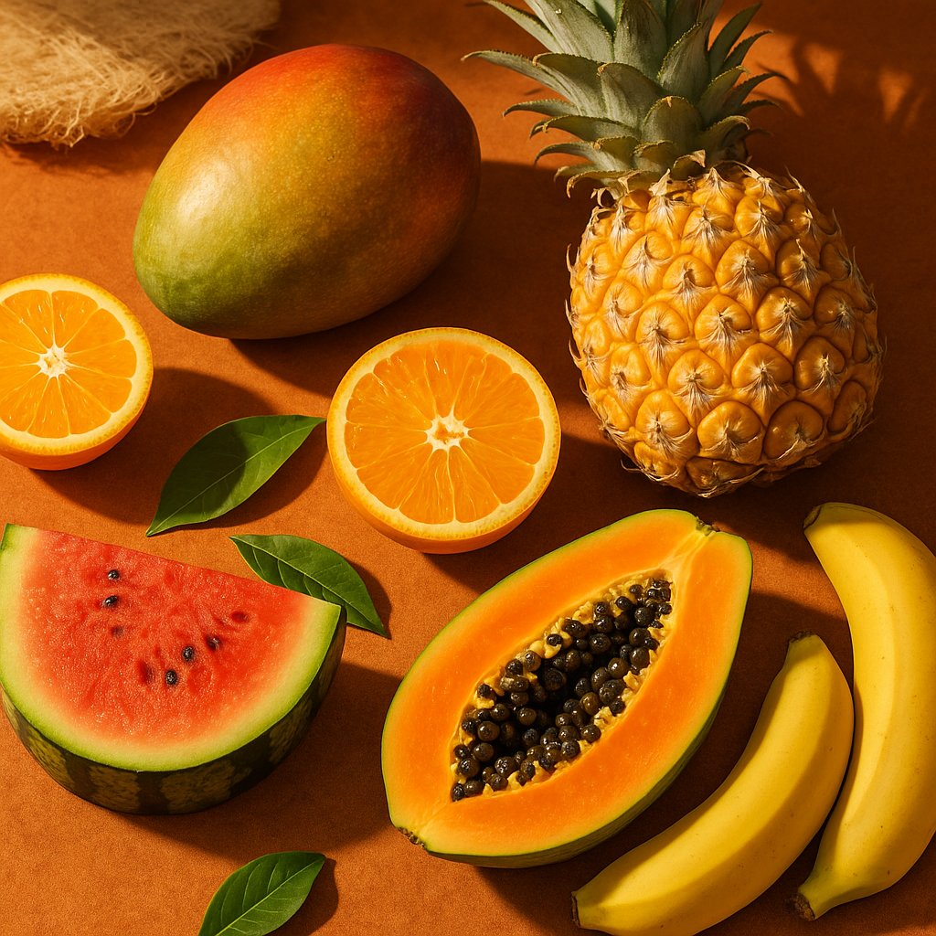 JAMICAN FRUIT (U)TYPE