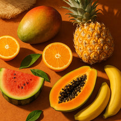 JAMICAN FRUIT (U)TYPE