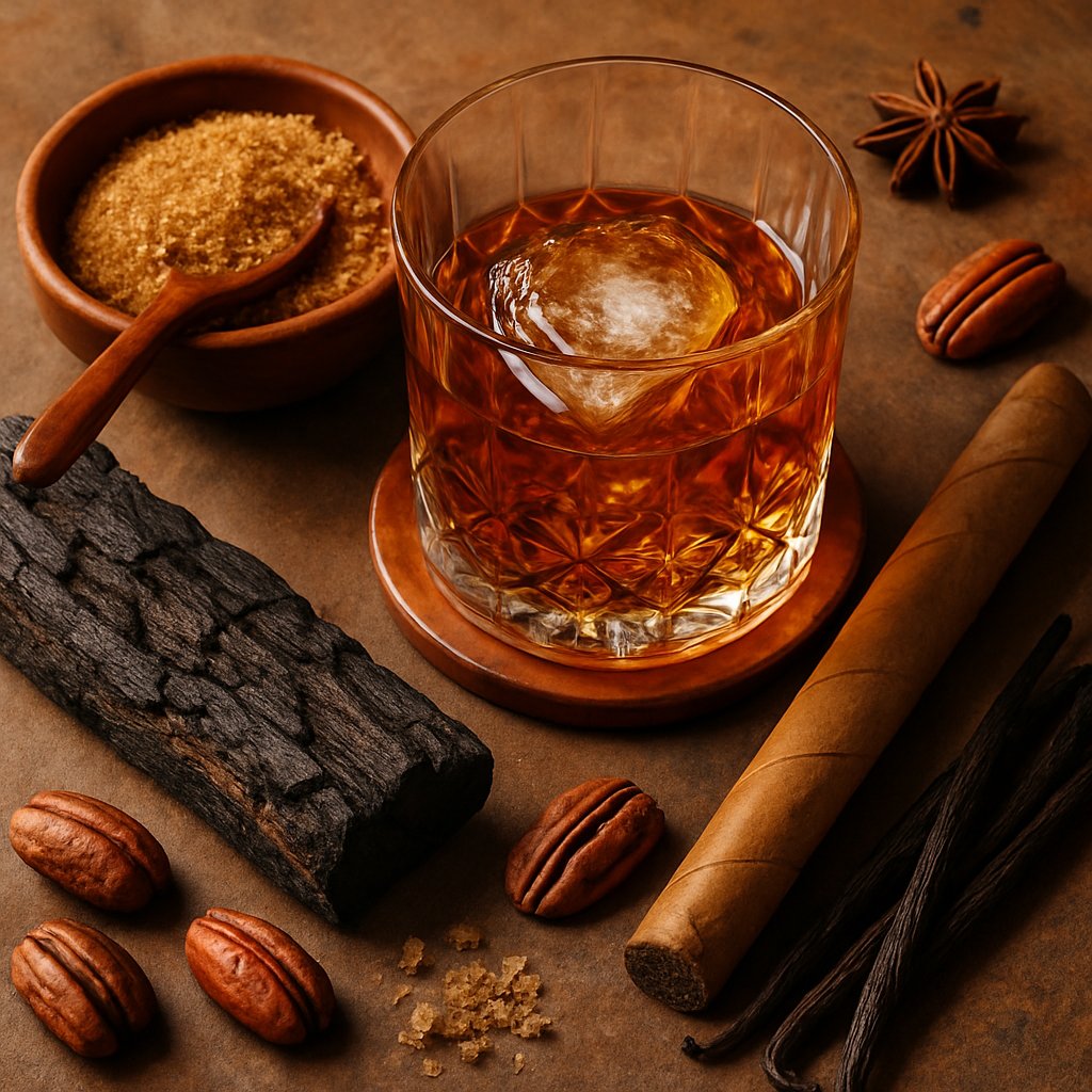 KENTUCKY BOURBON TYPE