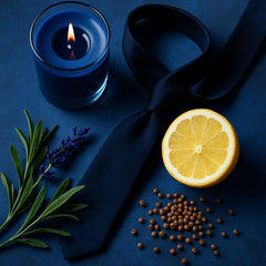 LA NUIT DE HOMME BLUE ELECTRIC (M)TYPE