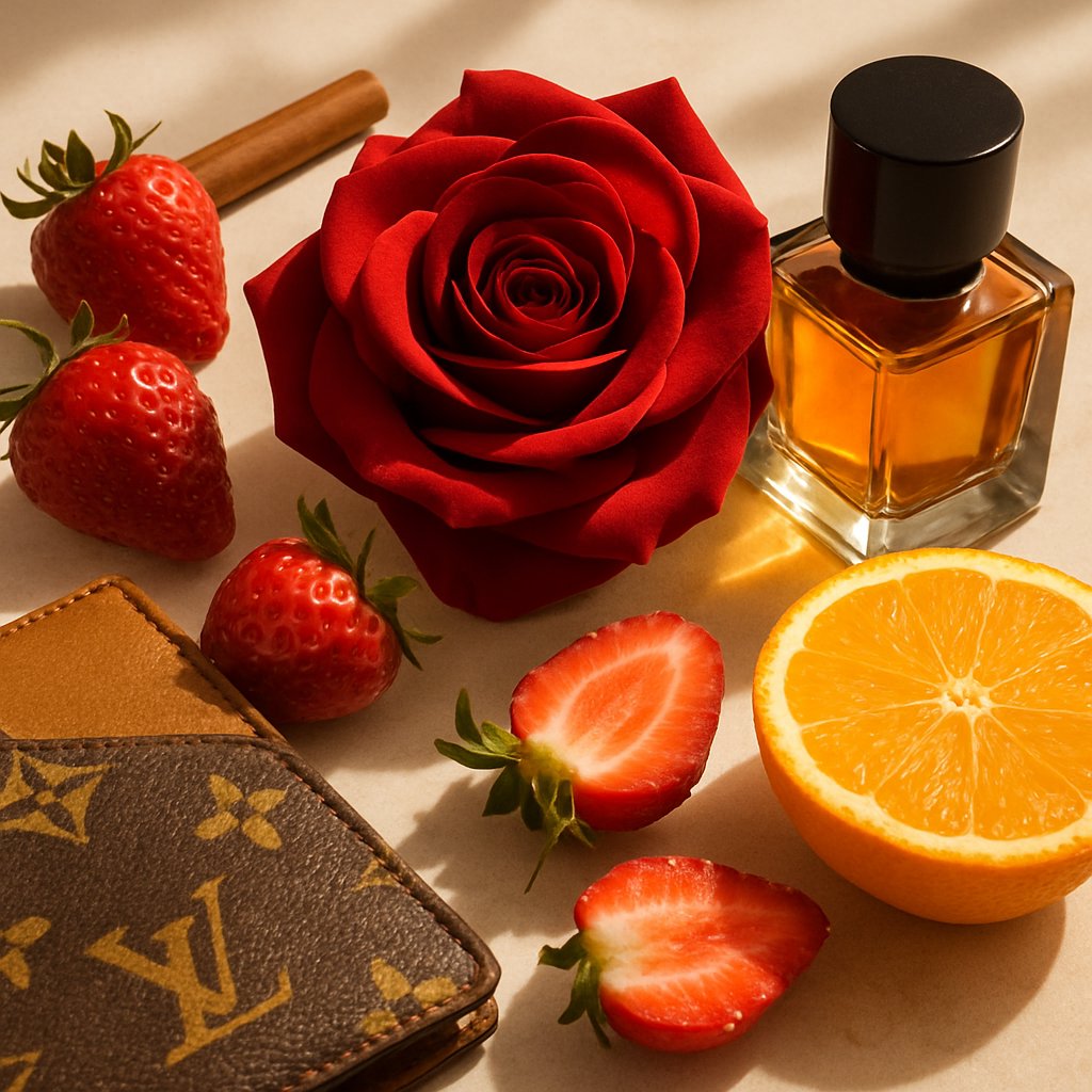 LOUIS VUITTON LOVERS (M)TYPE