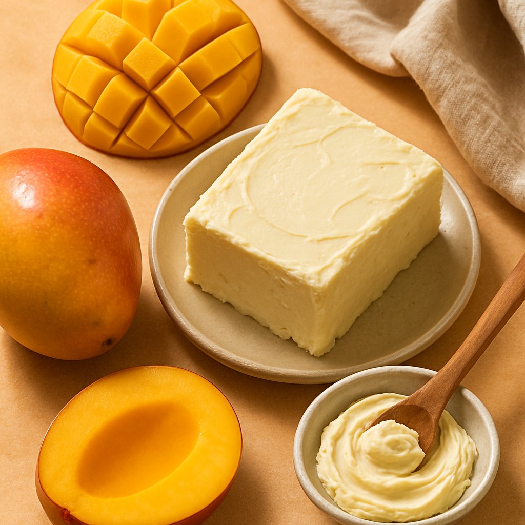 MANGO BUTTER TYPE