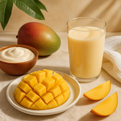 MANGO MILK TYPE