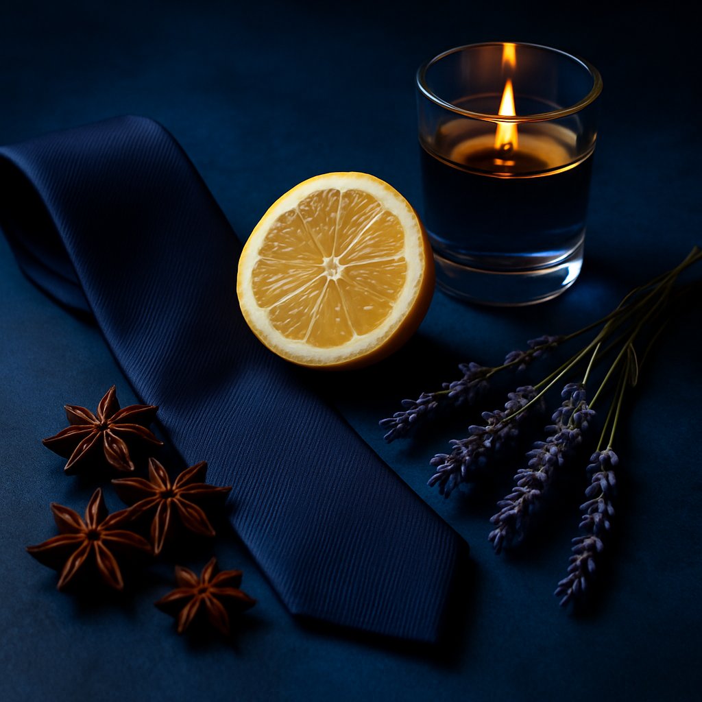 NUIT DE HOMME BLEU ELECTRIQUE (M)TYPE