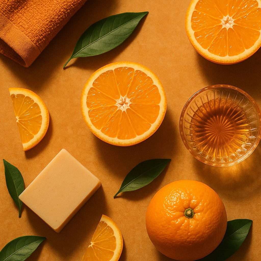 ORANGE FRAGRANCE TYPE