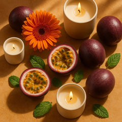 PASSION FRUIT FRAGRANCE TYPE