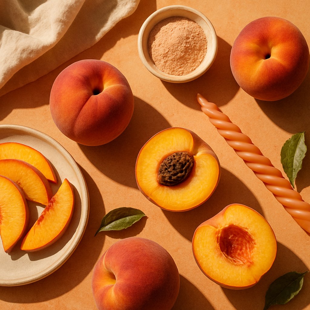 PEACH MEDLEY FRAGRANCE TYPE