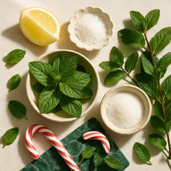 PEPPERMINT FRAGRANCE TYPE