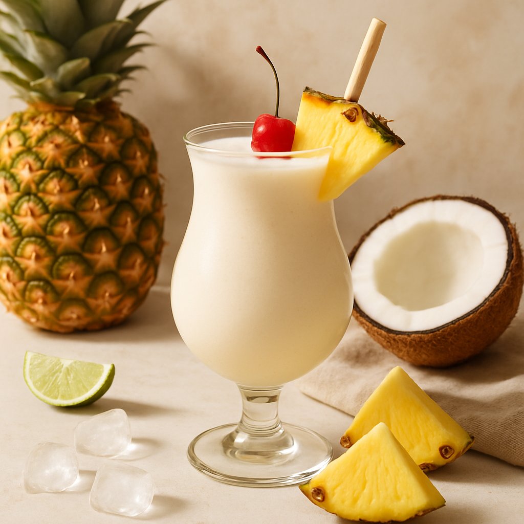 PINA COLADA TYPE