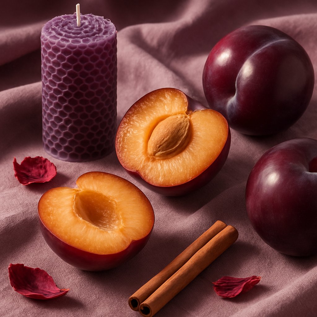 PLUM FRAGRANCE TYPE