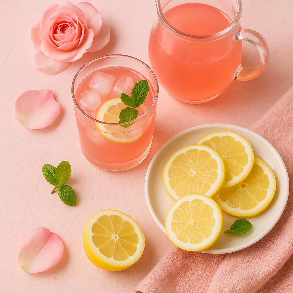 PRECIOUS PINK LEMONADE (W)TYPE